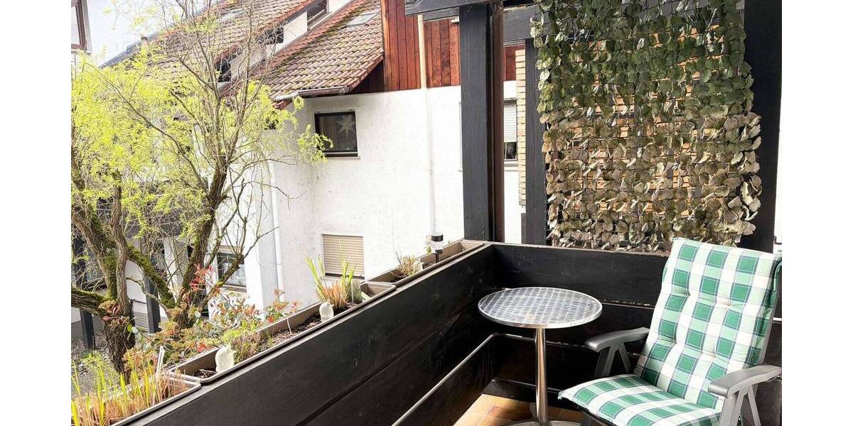 Etagenwohnung Aschaffenburg Damm - 2 Zimmer, 49 m&sup2;, 178.000&euro; | Angebot:26391468