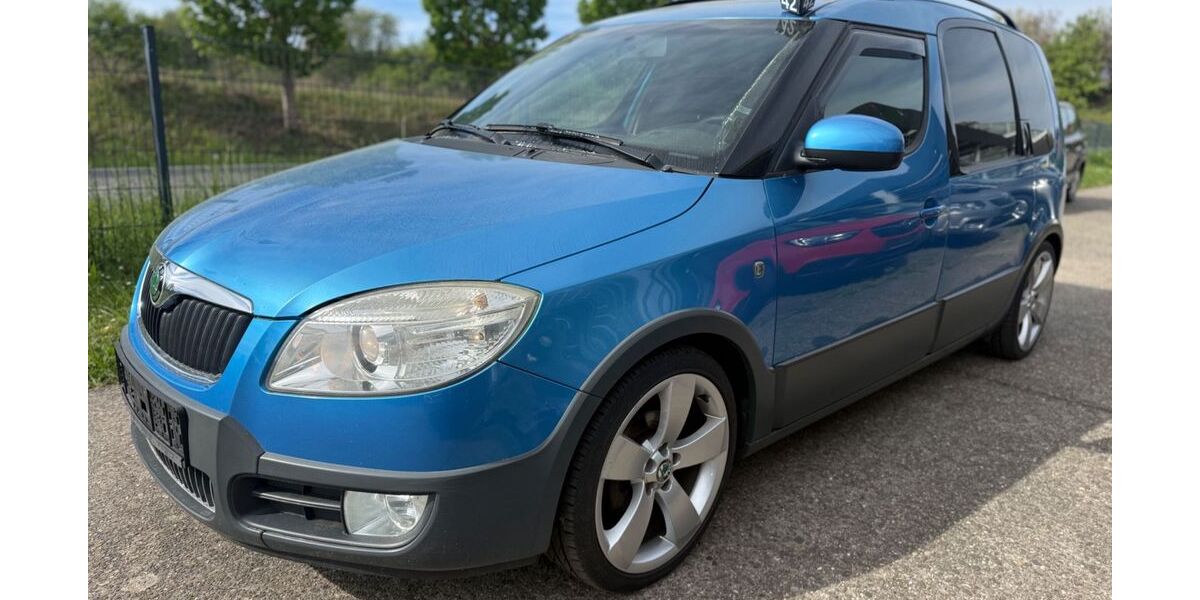 Skoda Roomster 338.239 km 2.290 &euro; Friedberg 61169