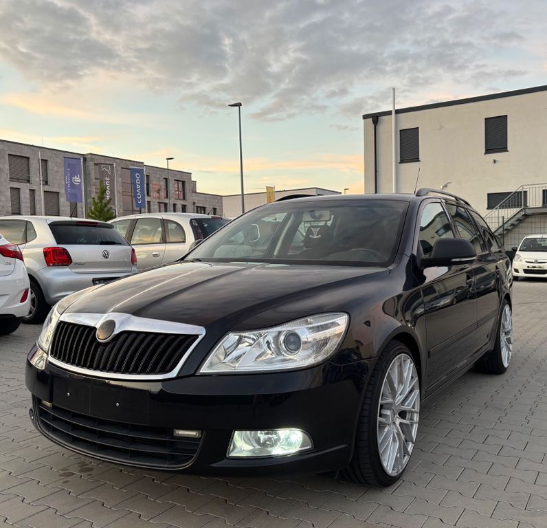 Skoda Octavia 92.000 km 8.250 € Kelkheim 65779