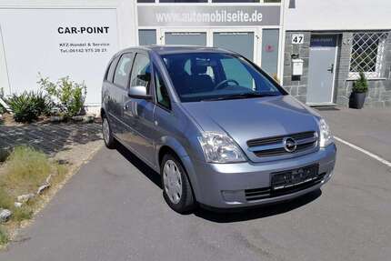 Opel Meriva 143.700 km 4.490 &euro; Rüsselsheim-Königstädten 65428