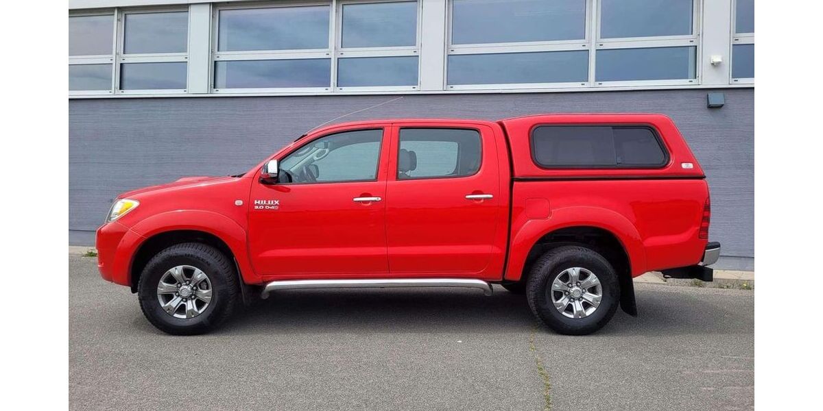 Toyota Hilux 139.000 km 19.900 &euro; Groß Gerau 64521
