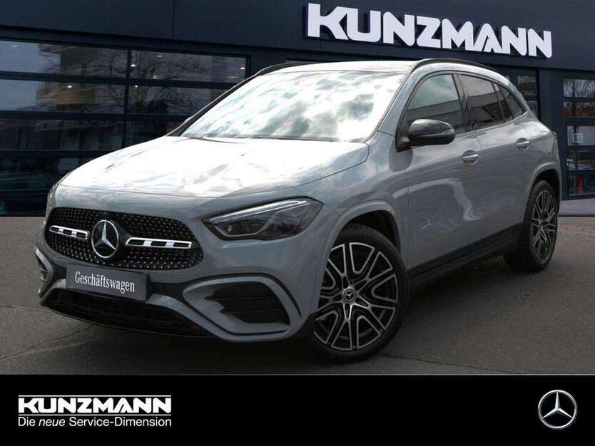 GLA 220