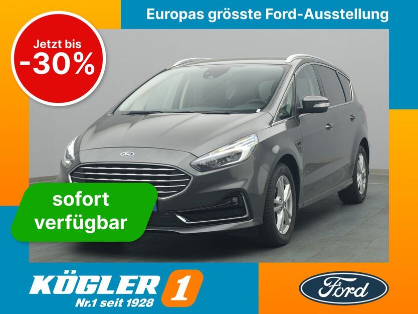 Ford S-Max 67.049 km 27.970 € Bad Nauheim 61231