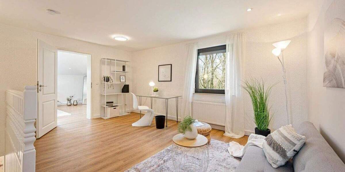 Doppelhaushälfte Offenbach Tempelsee - 5 Zimmer, 120 m&sup2;, 599.000&euro; | Angebot:25719259