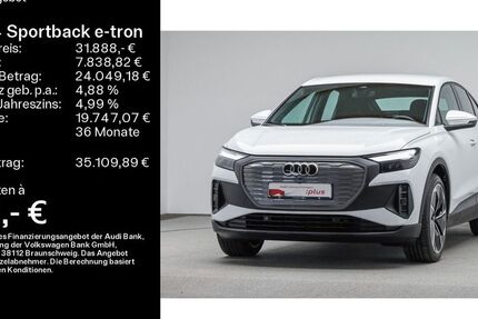 Audi Q4 e-tron 33.700 km 31.888 € Mühlheim 63165