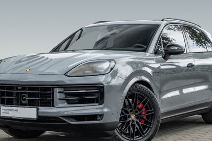 Porsche Cayenne 25.946 km 103.900 &euro; Darmstadt 64295