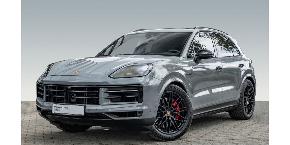 Porsche Cayenne 25.946 km 103.900 &euro; Darmstadt 64295