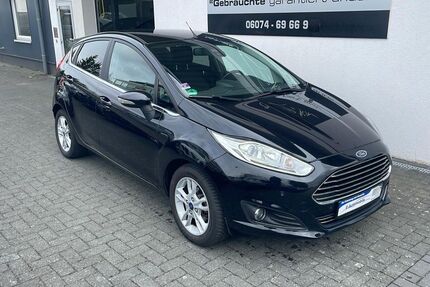 Ford Fiesta 129.000 km 6.540 &euro; Rödermark 63322