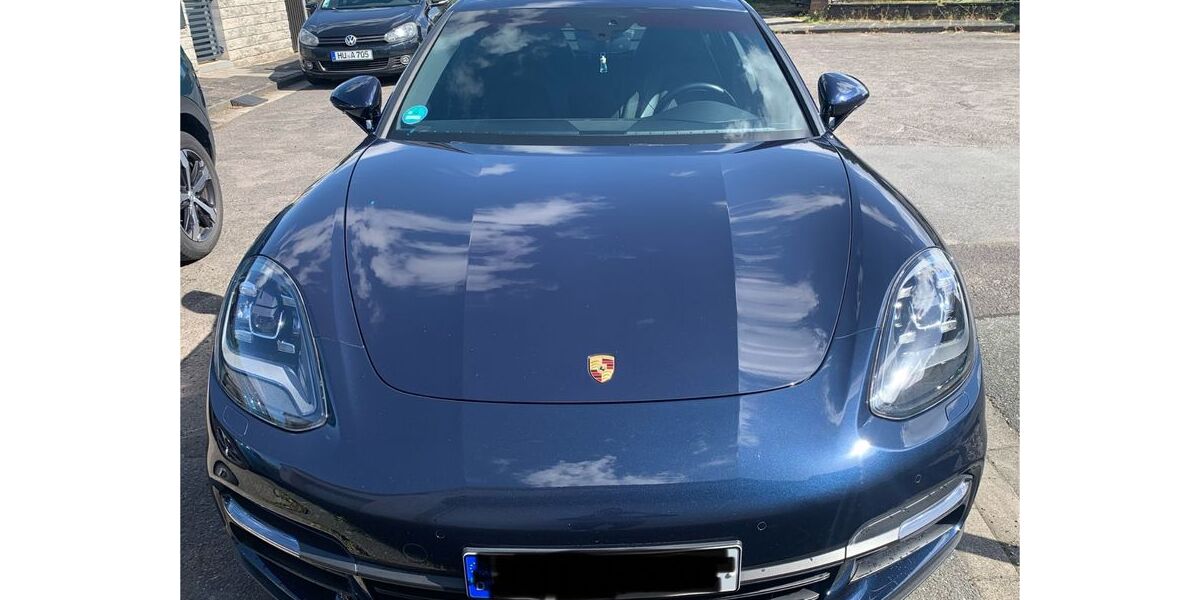 Porsche Panamera 65.800 km 58.600 &euro; Maintal 63477