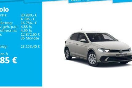 VW Polo 5.200 km 20.980 &euro; Hanau 63452
