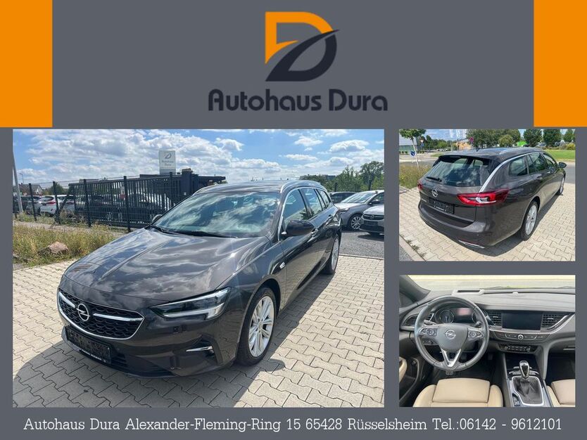 Opel Insignia 97.600 km 19.950 € Rüsselsheim 65428