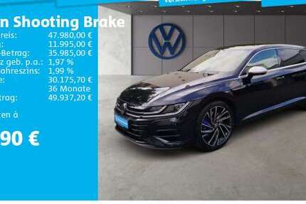 VW Arteon