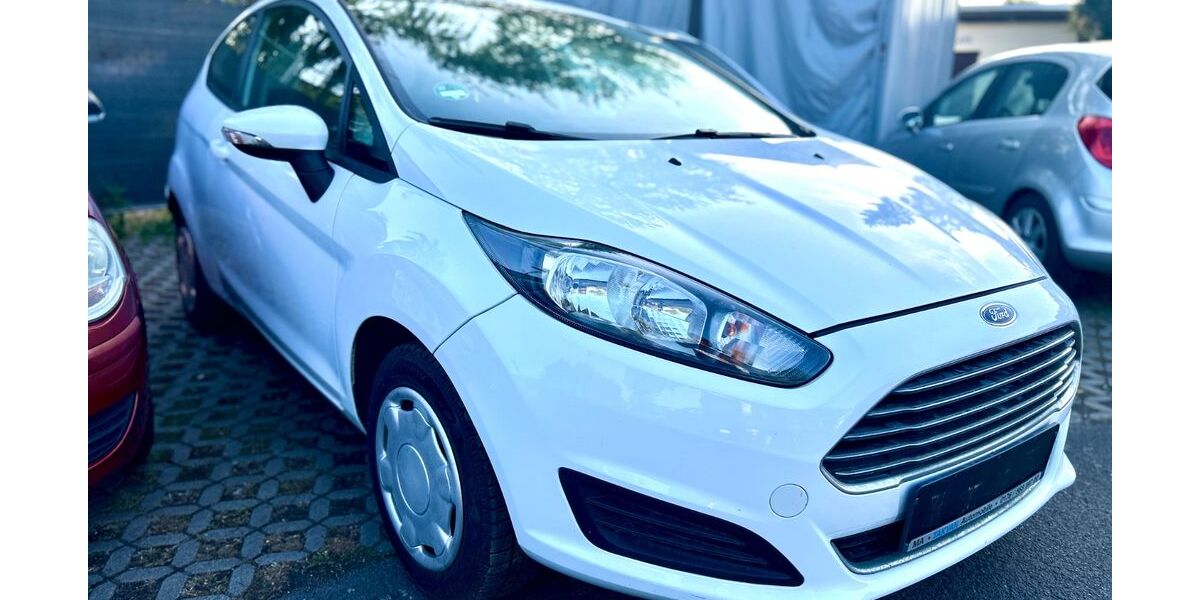 Ford Fiesta 188.000 km 2.500 &euro; Mühlheim am Main 63165