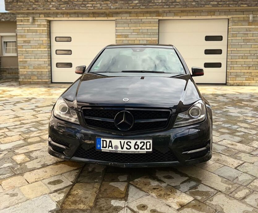 Mercedes-Benz C 250 258.000 km 9.000 € Darmstadt 64291