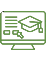 Symbol für Ausbildungsplätze in Offenbach am Main