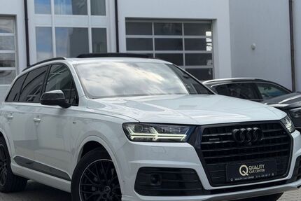 Audi Q7 110.000 km 45.950 &euro; Büttelborn 64572