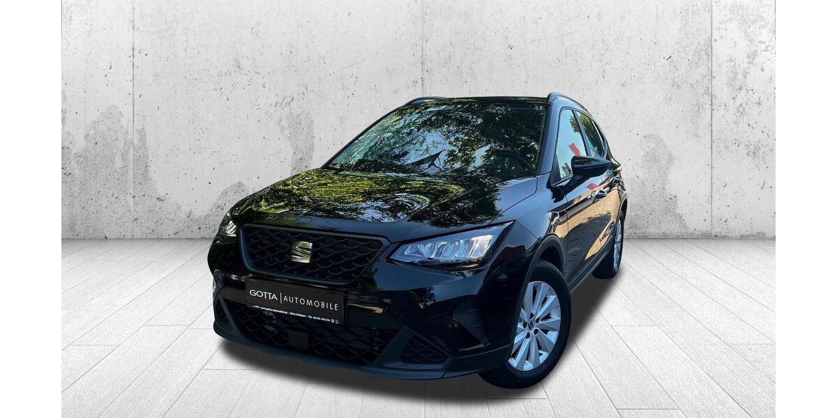 Seat Arona 1.827 km 22.450 &euro; Mörfelden-Walldorf 64546