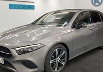 Gebrauchtwagen Mercedes A 180