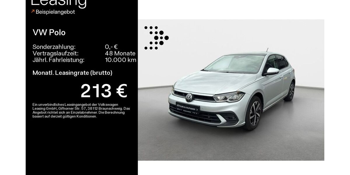 VW Polo 36.065 km 18.990 &euro; Kelkheim 65779