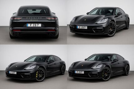 Porsche Panamera 43.000 km 91.500 € Frankfurt am Main 60386