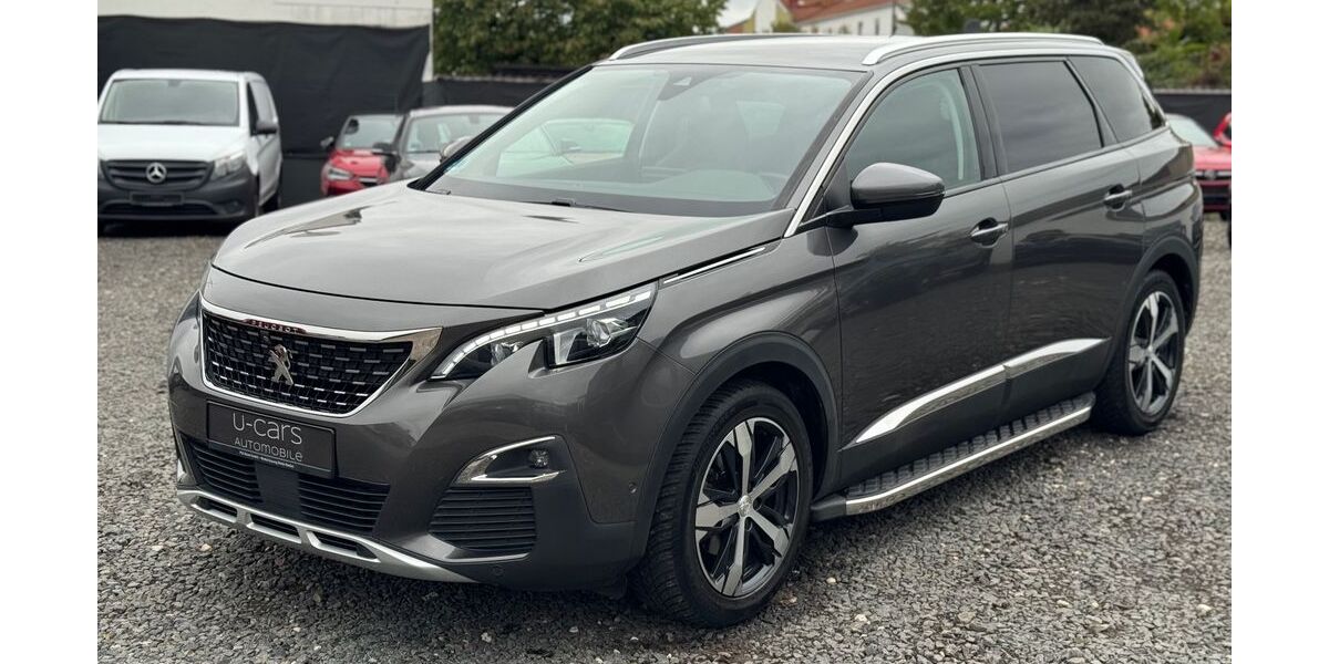 Peugeot 5008 86.200 km 17.700 &euro; Rüsselsheim 65428
