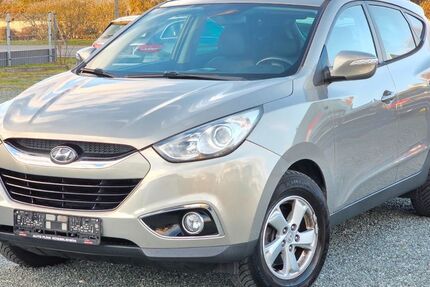Hyundai TUCSON 127.224 km 6.999 &euro; Rüsselsheim 65428