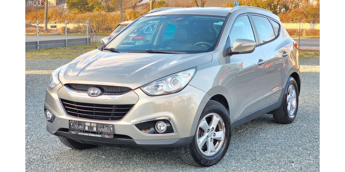 Hyundai TUCSON 127.224 km 6.999 &euro; Rüsselsheim 65428