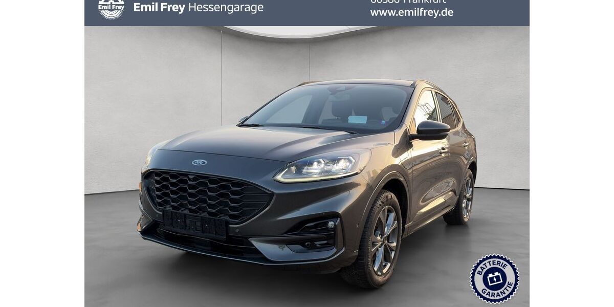 Ford Kuga 46.504 km 23.550 &euro; Frankfurt 60386