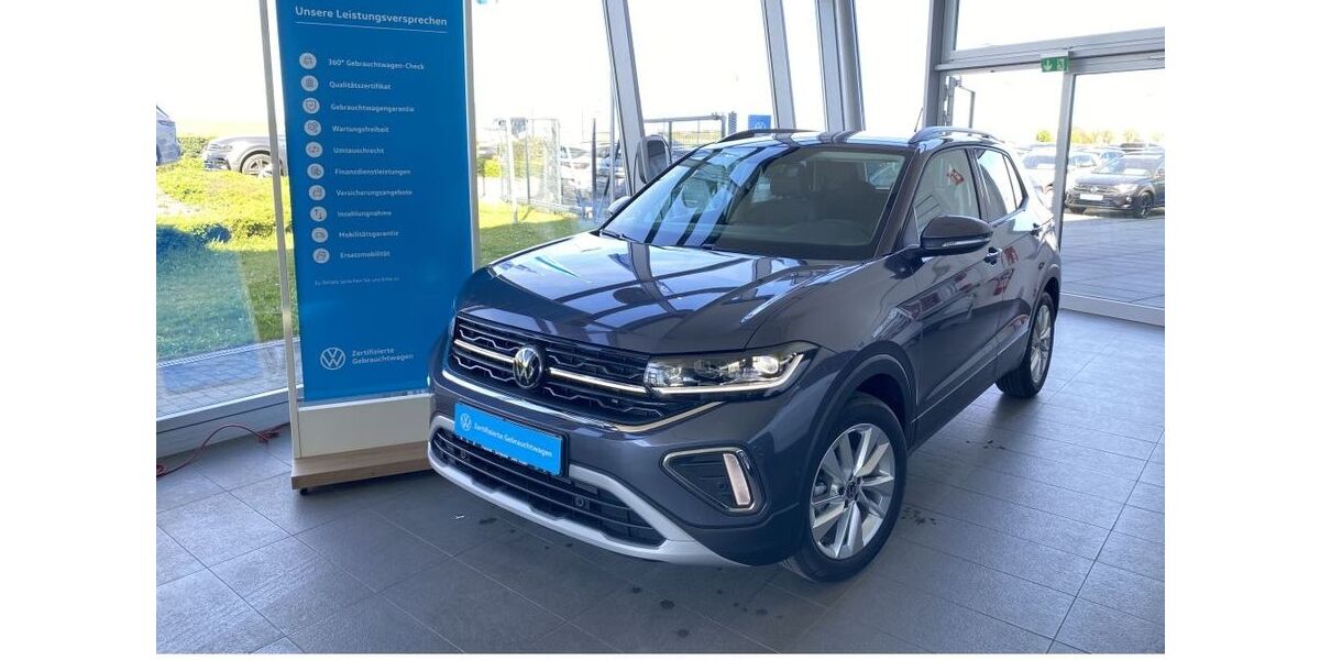 VW T-Cross 1.100 km 25.500 &euro; Bad Vilbel 61118