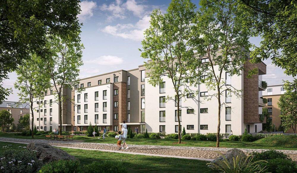 Etagenwohnung Langen Nordend - 3 Zimmer, 80 m&sup2;, 429.900&euro; | Angebot:25938885
