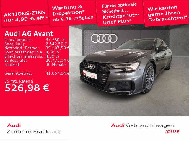Audi A6 105.515 km 36.940 &euro; Frankfurt am Main 60314