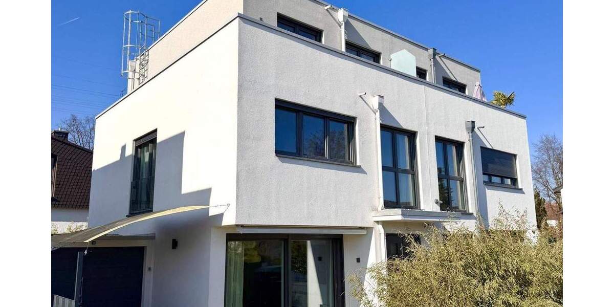 Doppelhaushälfte Offenbach Offenbach am Main - 7 Zimmer, 198 m&sup2;, 919.000&euro; | Angebot:25802099