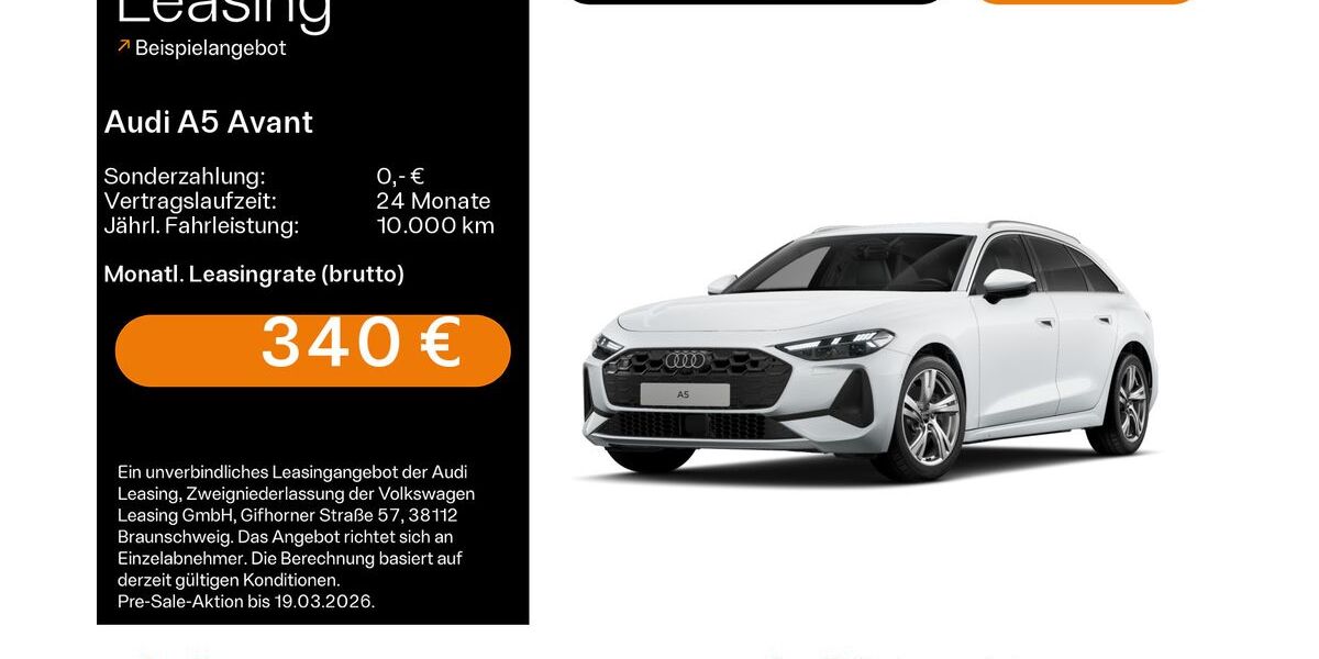 Audi A5 26.733 km 48.170 &euro; Oberursel 61440