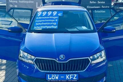 Skoda Fabia 44.000 km 9.999 &euro; Offenbach am Main 63075