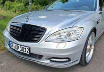 Mercedes S 350