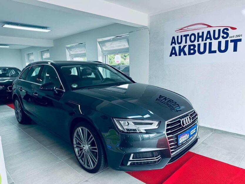 Audi A4 97.800 km 16.950 € Bruchköbel 63486