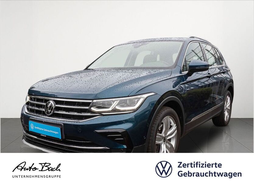 VW Tiguan 25.200 km 31.740 € Bad Homburg 61348