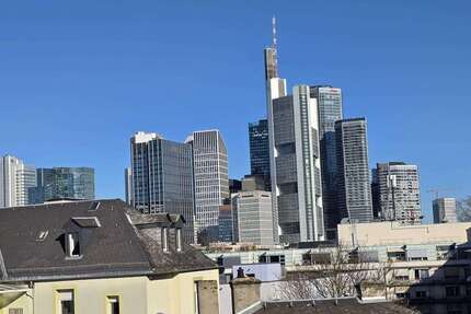 Wohnung Frankfurt Sachsenhausen - 2 Zimmer, 59 m&sup2;, 1.140&euro; | Angebot:26506108