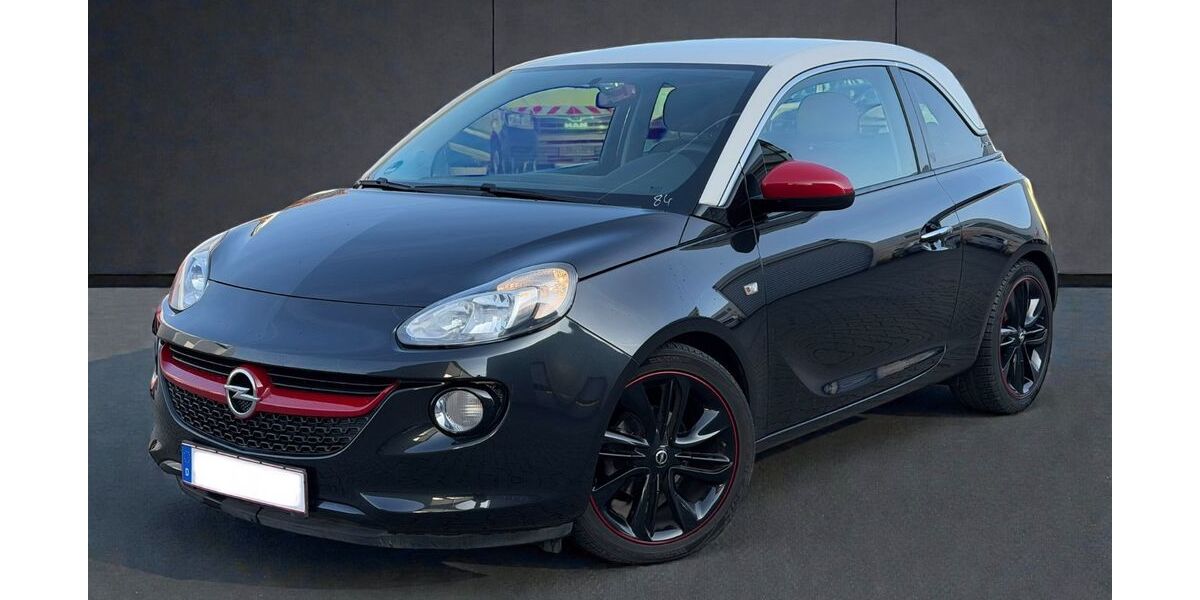 Opel Adam 39.999 km 7.999 &euro; Dieburg 64807