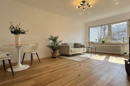 Wohnung Bad Homburg Berliner Siedlung/Gartenfeld - 3 Zimmer, 66 m&sup2;, 398.000&euro; | Angebot:26242524