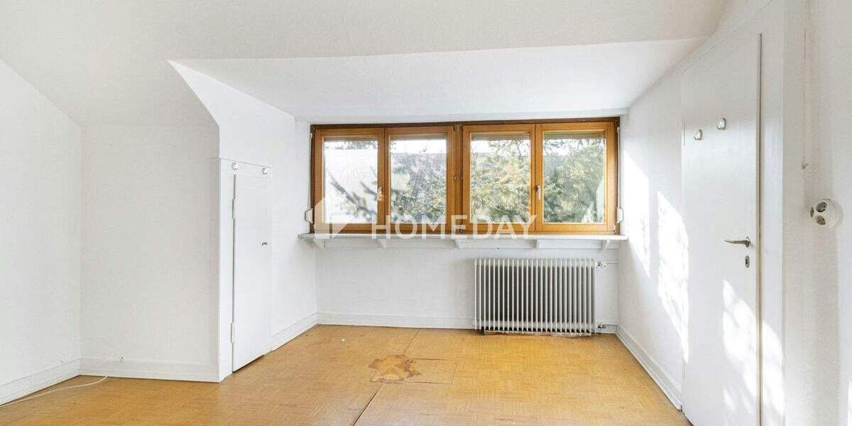 Reihenmittelhaus Frankfurt am Main Ginnheim - 8 Zimmer, 118 m&sup2;, 599.000&euro; | Angebot:25732761