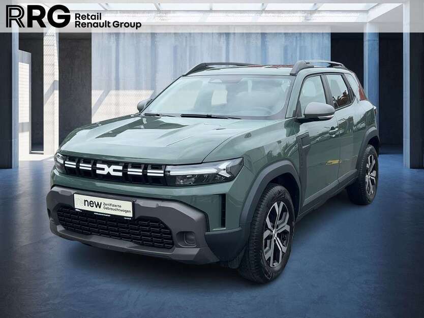 Dacia Duster 17.491 km 21.490 € Frankfurt / Main 60314