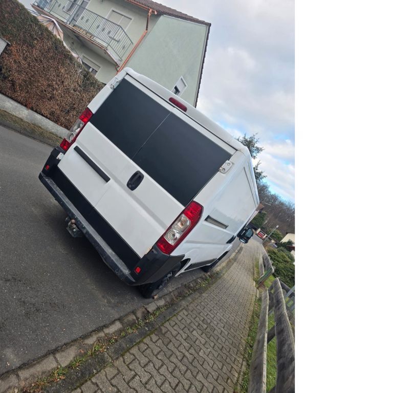 Fiat Ducato 251.000 km 1.800 € Hasselroth 63594