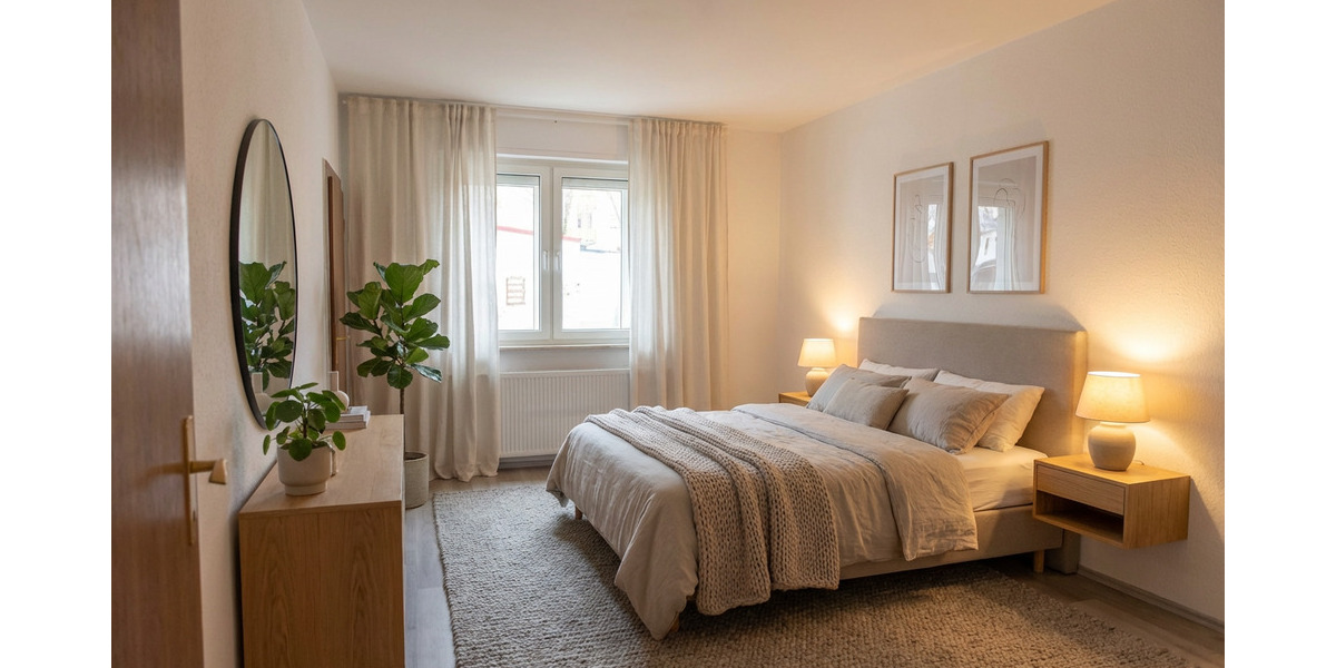 Reihenendhaus Frankfurt am Main Eschersheim - 6 Zimmer, 114 m&sup2;, 850.000&euro; | Angebot:25778973