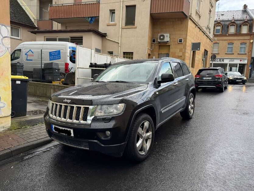 Grand Cherokee