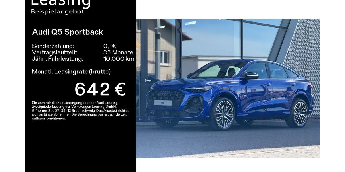 Audi Q5 7.900 km 62.960 &euro; Hanau 63452