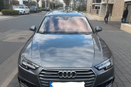 Audi A4 89.000 km 25.999 &euro; Frankfurt 60438