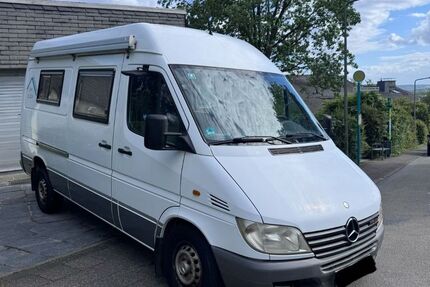 Mercedes-Benz Sprinter 198.874 km 11.900 &euro; Schöneck 61137