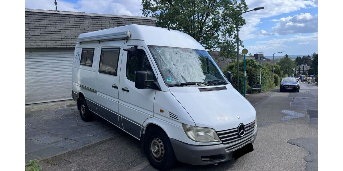 Mercedes-Benz Sprinter 198.874 km 11.900 &euro; Schöneck 61137