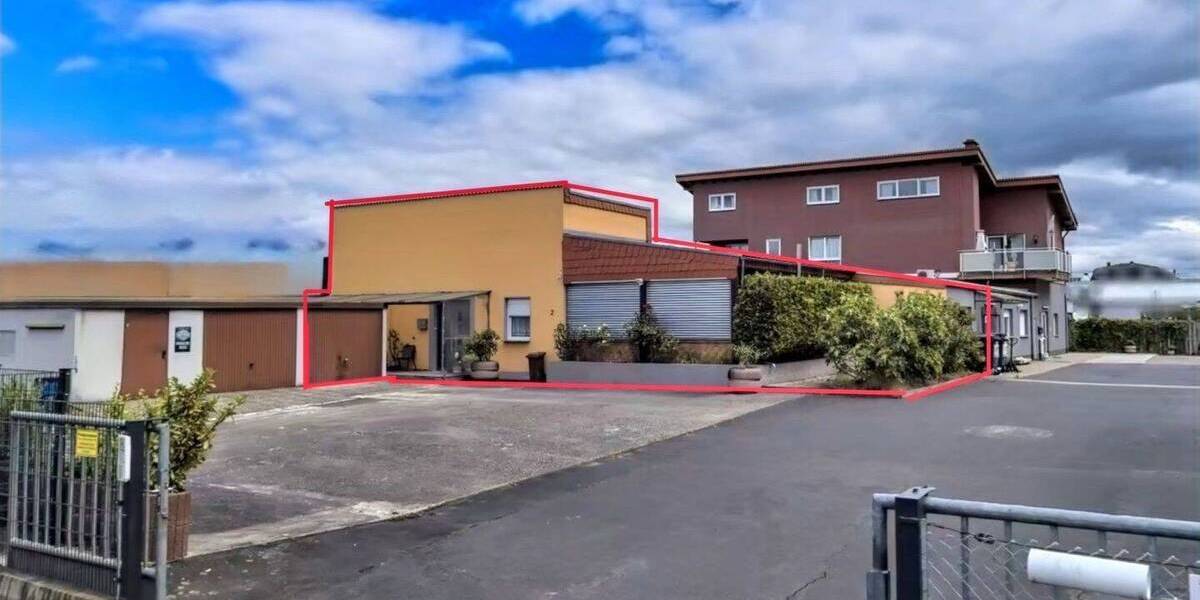 Etagenwohnung Maintal Bischofsheim - 3 Zimmer, 130 m&sup2;, 285.000&euro; | Angebot:26487128